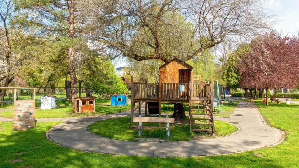 Apartman Sabo Komenskeho Кошице Екстериор снимка