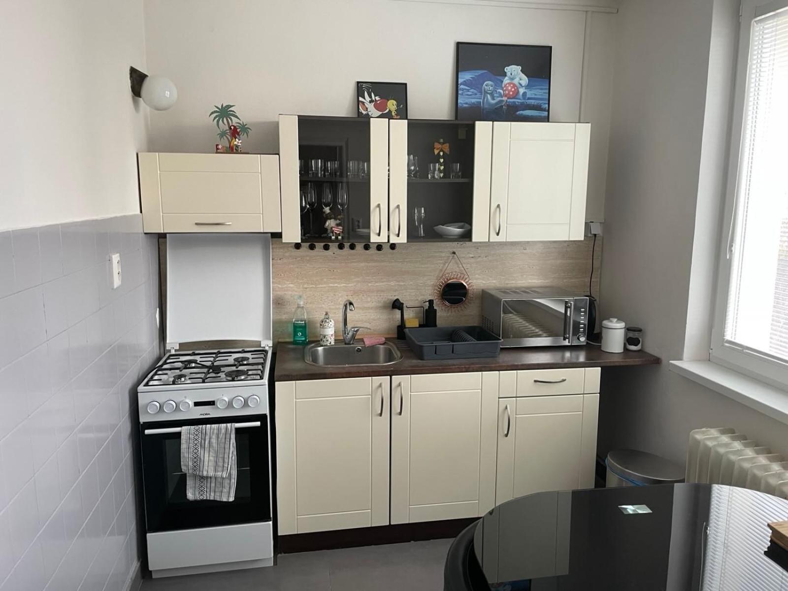 Apartman Sabo Komenskeho Кошице Екстериор снимка